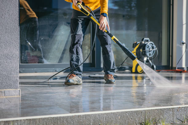 Professional Pressure Washing in Glasgow, VA
